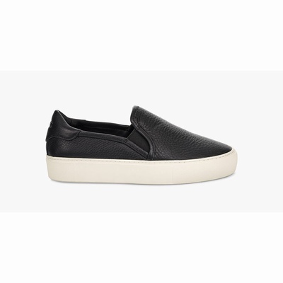 Tenis UGG Jass Mulher Pretas | PT-XQPYH